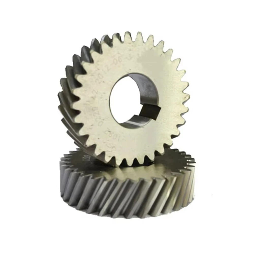 Air Compressor Parts M2.5 Motor Helical Gear Set 1092022933 1092022934 2906059000 Gearbox Overhaul Kit Metal Gear Wheel for GA2