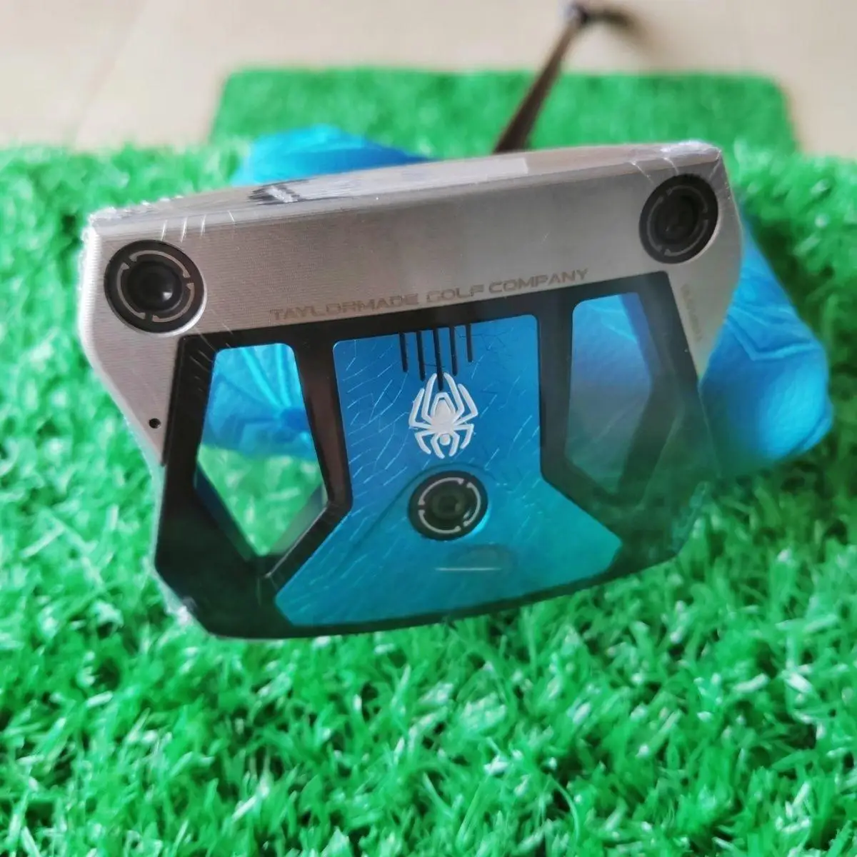 Putter de mazo de golf Zero Torque, promueve el rollo puro y la precisión en el curso, la mano derecha de los hombres.