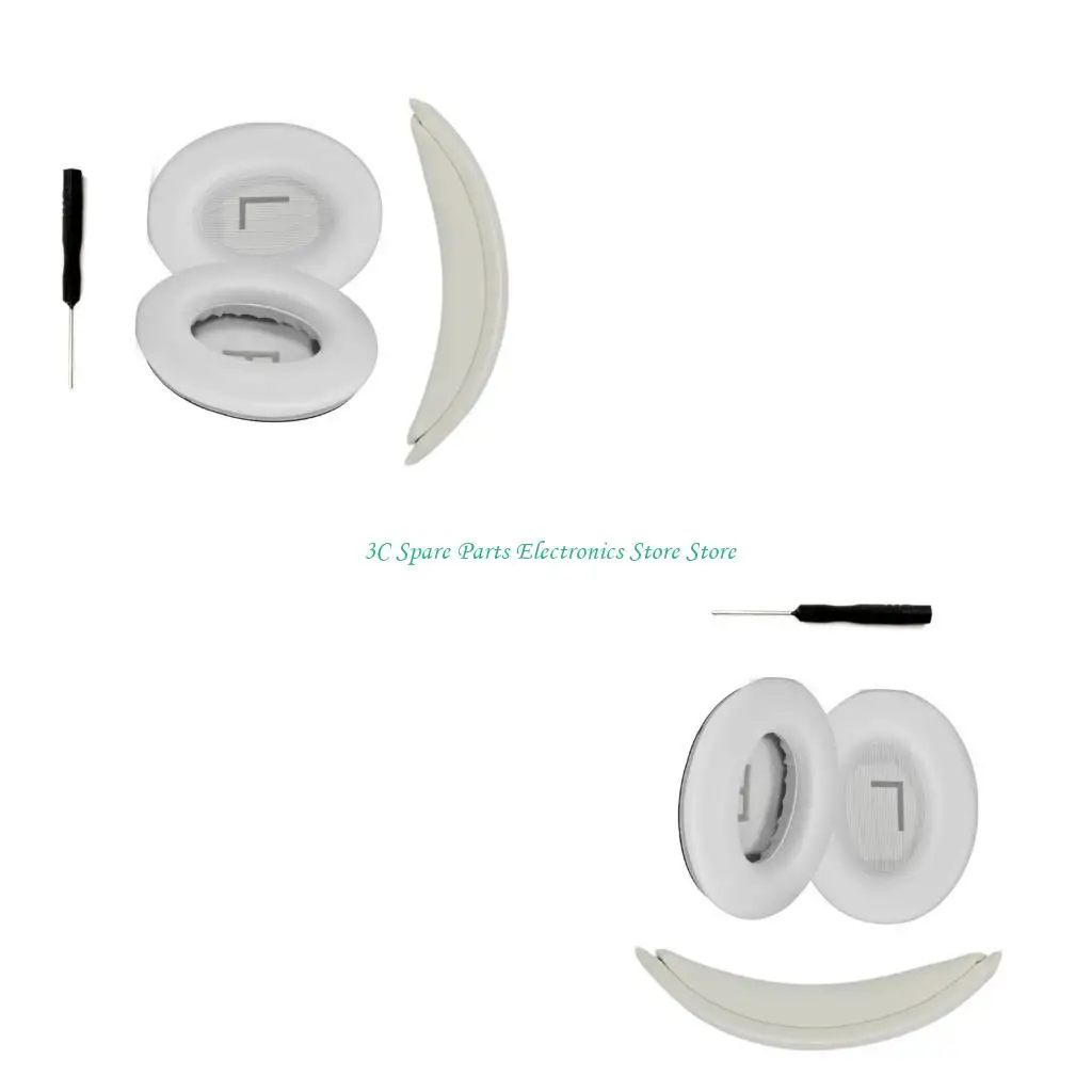 

Амбушюры SZ Enjoy повышенной комфортности с защитой фар для наушников W820NB