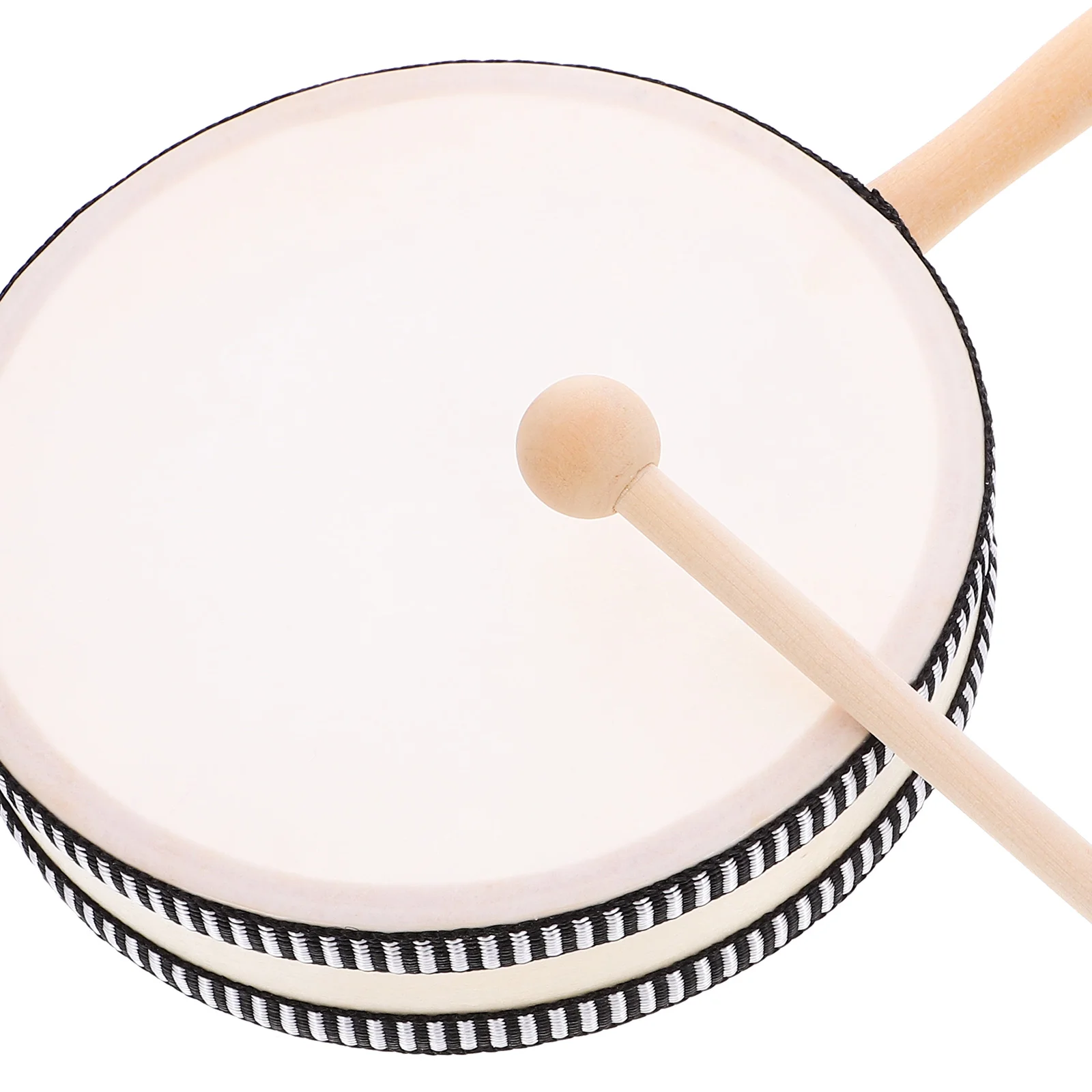 Children's Hand Drumming Musical Instrument Percussion Drums For Kids Tambourine