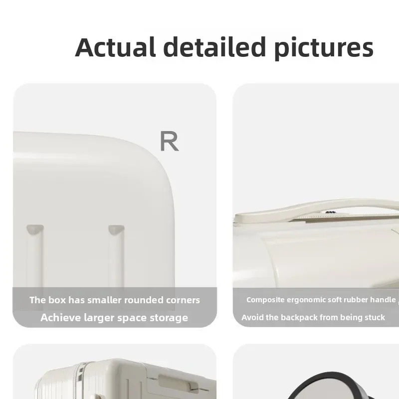 Рисунок 6 - Чемодан с передним отверстием