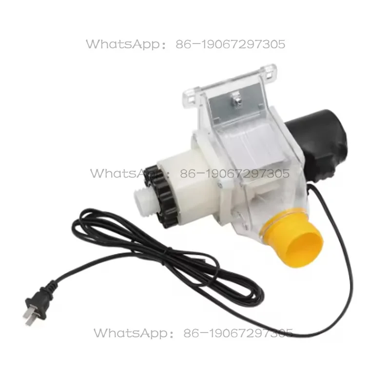 

220V Automatic Chicken Feeder Funnel Pellet Pigeon Duck Cage Intelligent Automatic Feeding Artifact