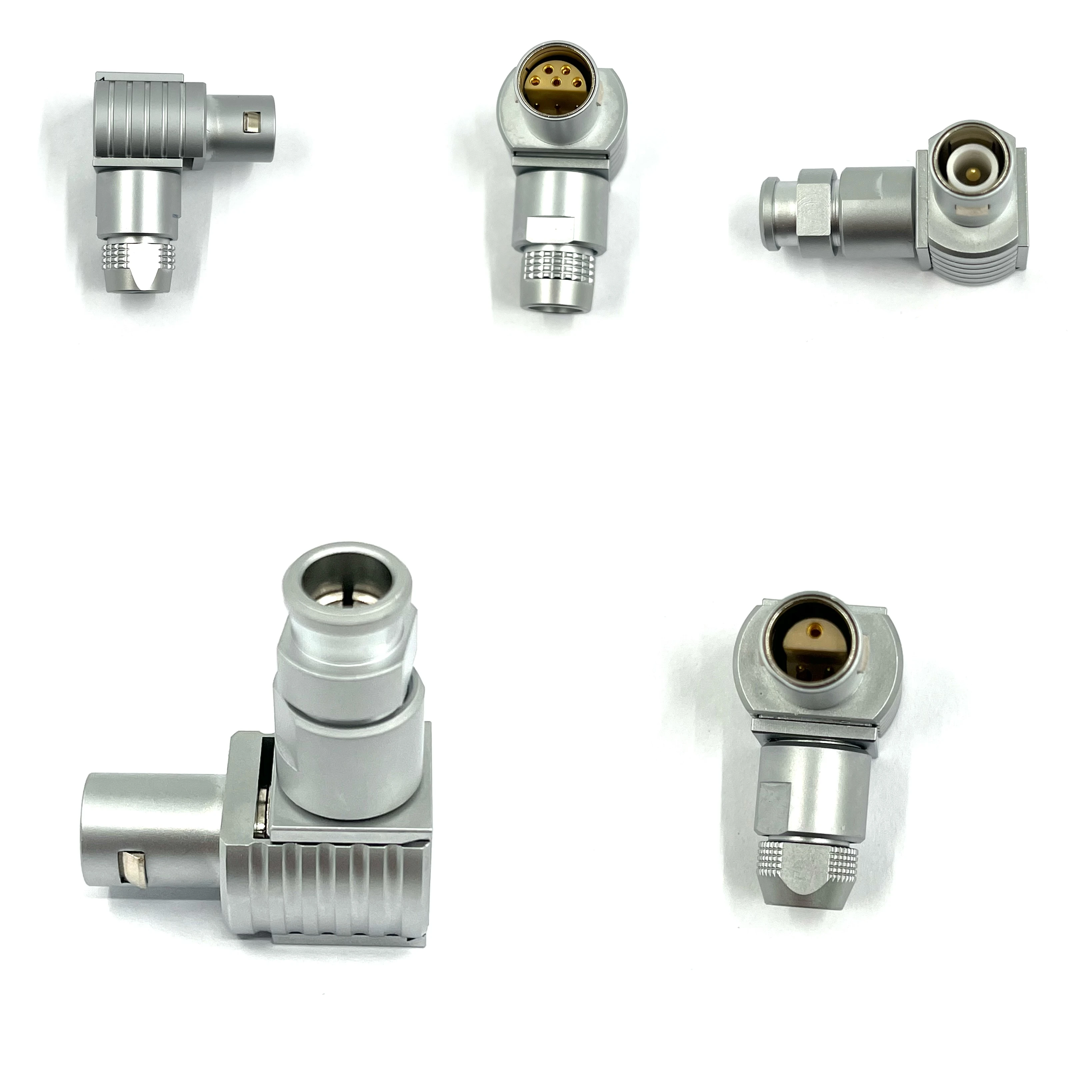 

FLA 00S 0S 1S 2S 1 2 3 4 5 6 7 8 10-контактный разъем в форме полумесяца, выдвижной самоблокирующийся авиационный разъем