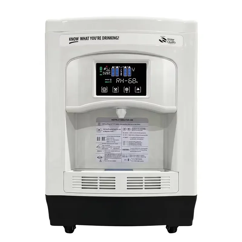16L Portable Atmospheric Water Generator for Easy Install Hot and Cold AWG