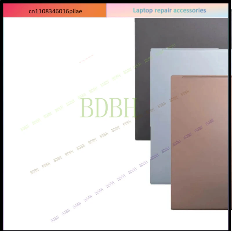 For ASUS V5100E X513 K513E M5100U S513 creen Back Cover LCD Top case front bezel frame shell 13N1-BAA0102