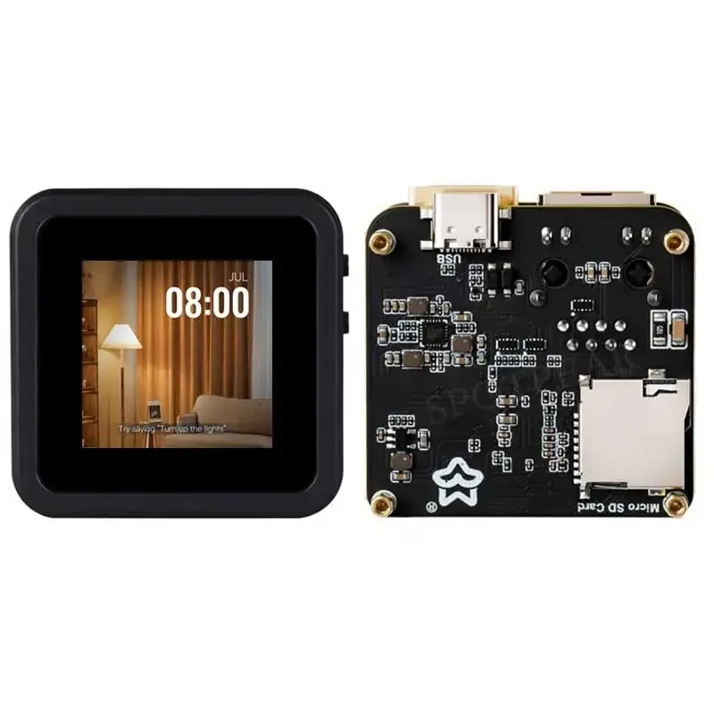 Luckfox PicoKVM KVM NanoKVM RV1106 Pico Пульт дистанционного управления/Power/Настольный сервер обслуживания HDMI USB для PiKVM Raspberry Pi