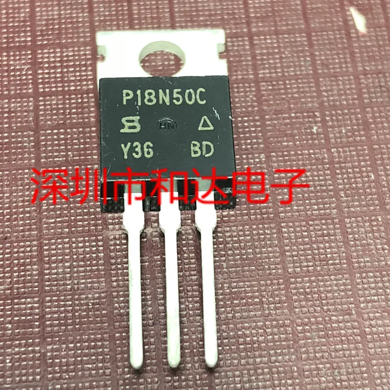 

P18N50C SIHP18N50C TO-220 500V 18A