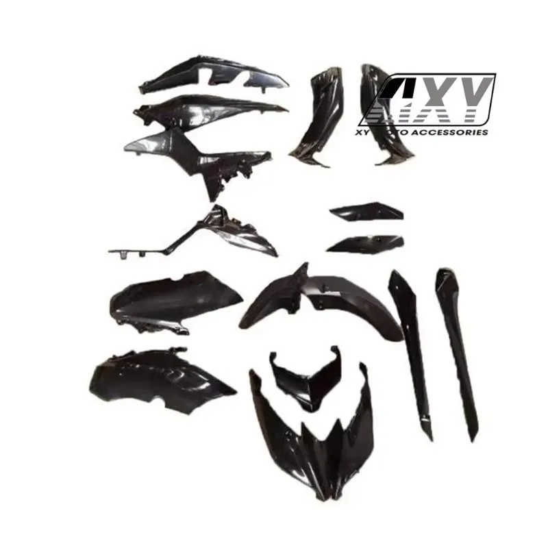 

2025 New Style Wholesale Hot Sale Motorcycle Fairing Motorcycles Parts BODY COVER PARTS XY