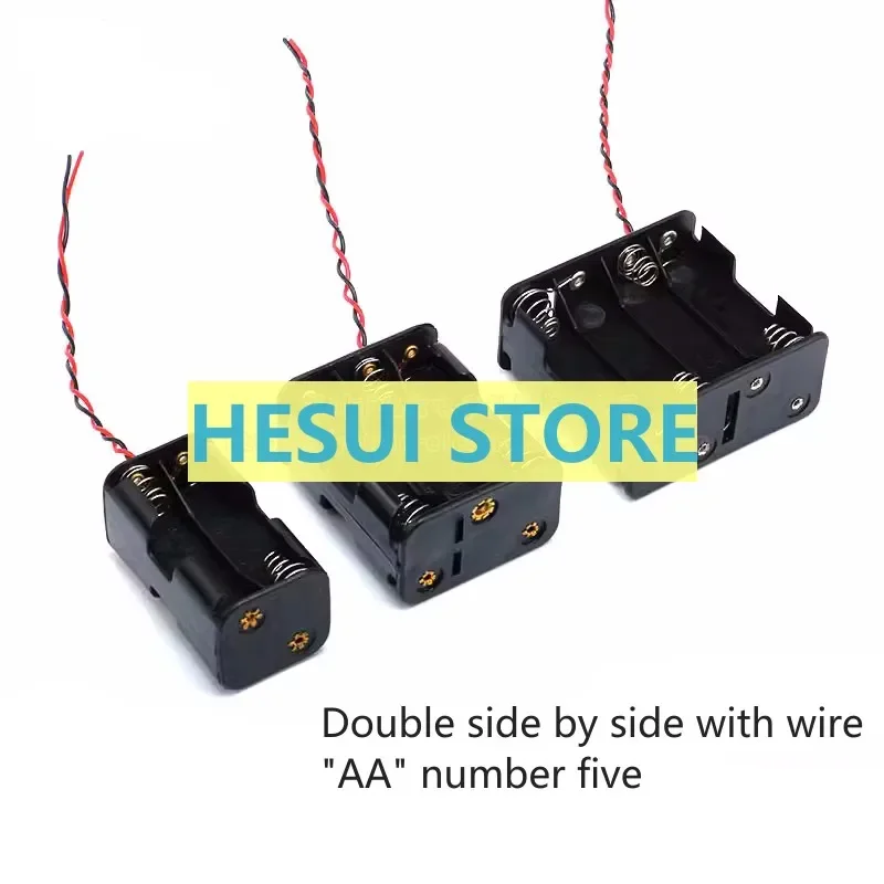 No. 5 Double-Sided …