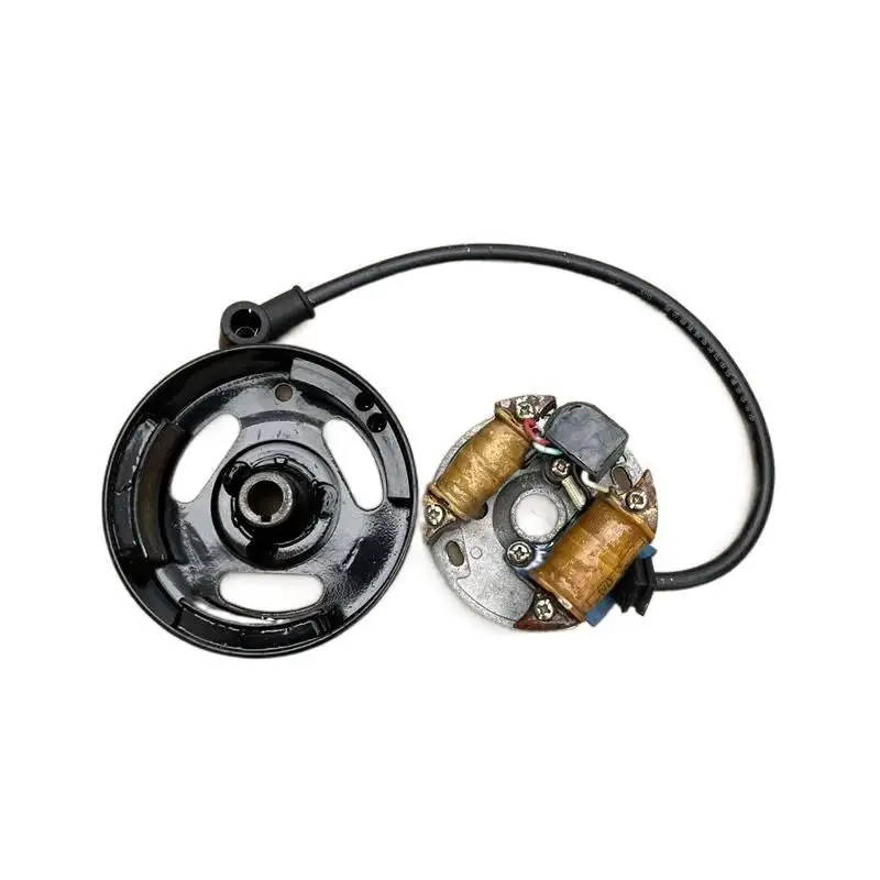 Stator And Rotor Co… - image