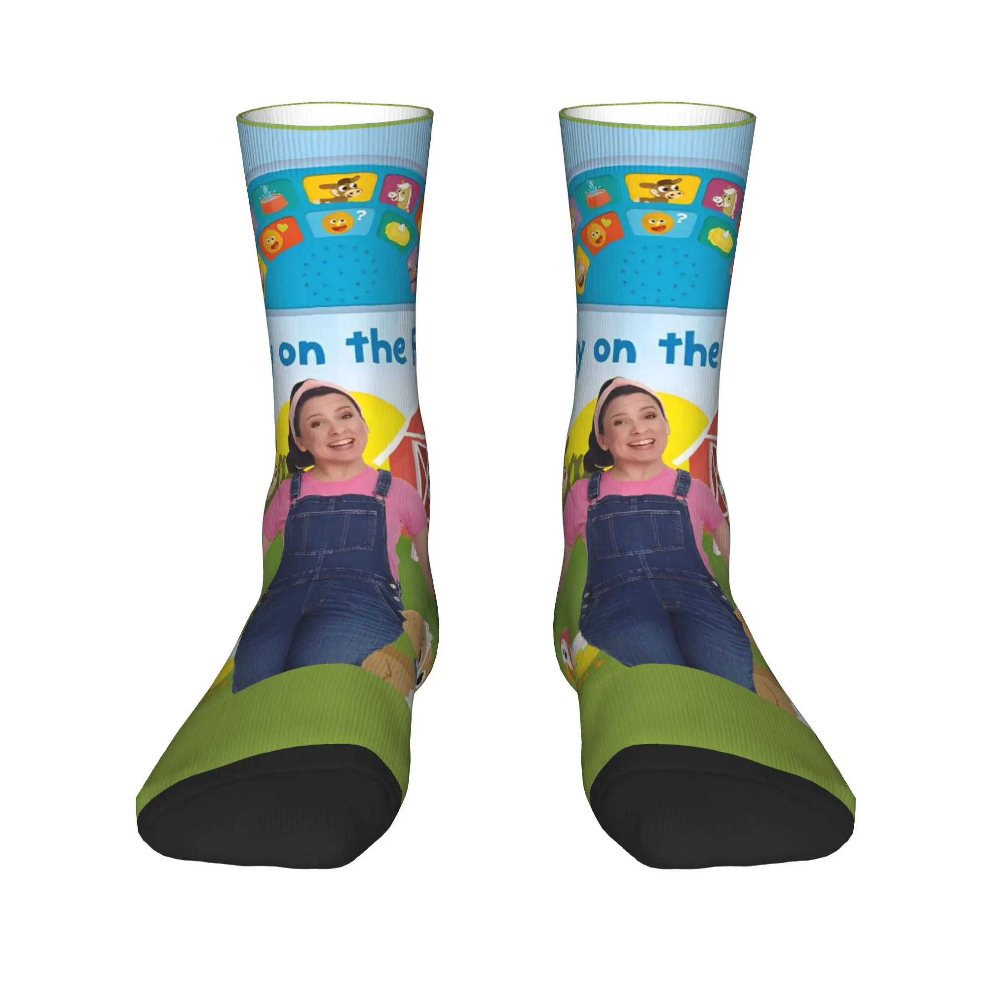 جوارب Miss Rachel جوارب كلاسيكية للخريف مضادة للانزلاق جوارب للزوجين تصميم عالي الجودة جوارب خارجية