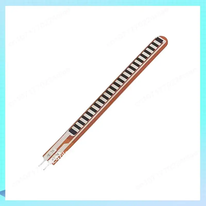 Sensor flexível A17Z de 2,2 polegadas, ferramenta de medição dobrável para luvas eletrônicas e mãos robóticas