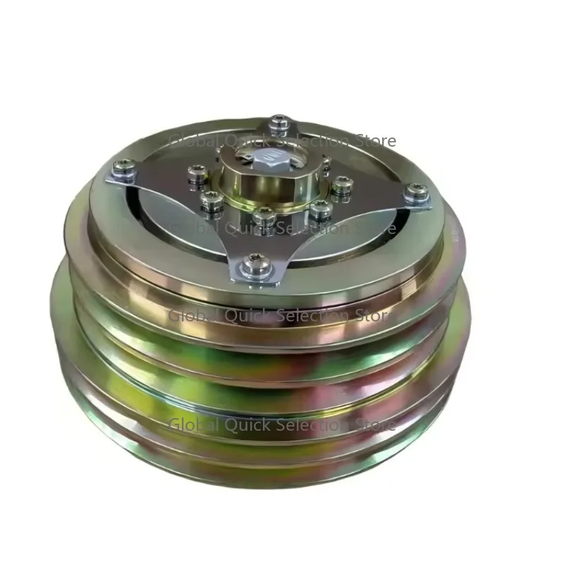 Embreagem de Compressor 2026 210/235-2A2B Compatível com Bock e Bitzer – Substituição Direta para os Modelos 210-235/210-230