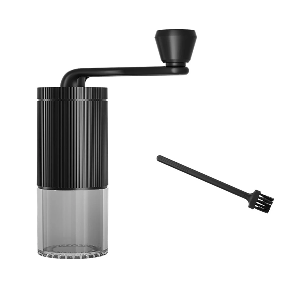 

Great For Travel Hand Coffee Mill Coffee Bean Grinder Consistent Grinding Flavor Preservation For Coffee Enthusiasts