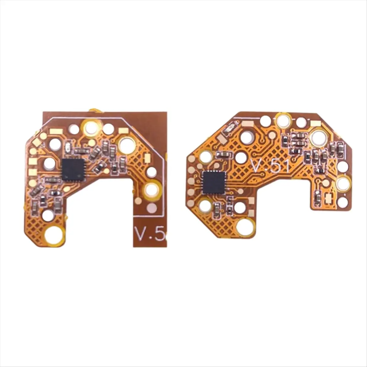 [B63C] 2 шт. джойстик Холла + калибровальная плата для Xbox Elite 2, геймпад, эффект Холла и джойстик Холла, центр/калибровка внешнего кольца