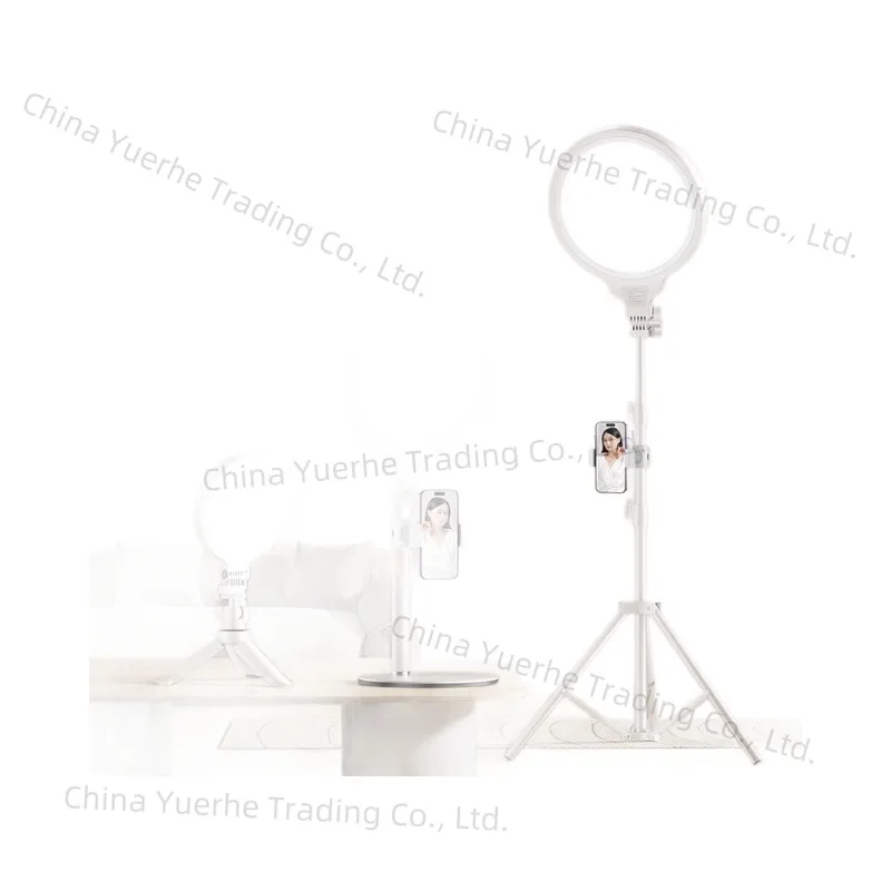 

Наполняющий светильник для красоты в прямом эфире, специальный настольный напольный светильник для селфи, короткое видео, мягкий полный экран