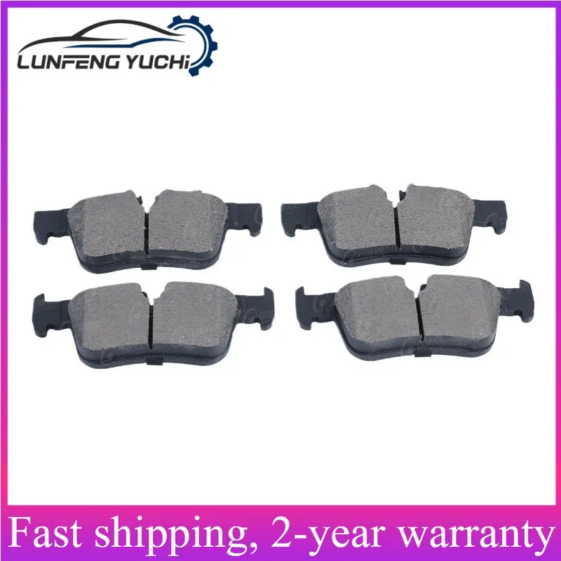 34201543683, 34206885547, 34216859917 - Rear Brake Pad Set For BMW 2 F44/F45/F46,X1 F48/F49,X2 F39,i3 I01,Mini F54/F55/F56/F57