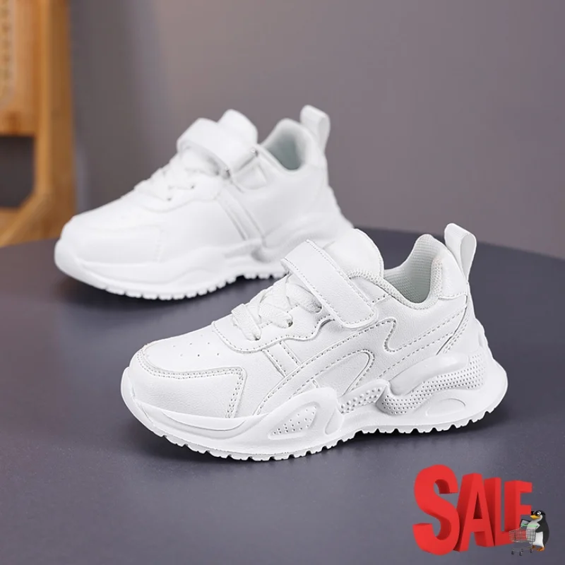 

Fashion High Top Kids Sneakers Casual Shoes Boys & Girls Running Shoes Outdoor Walking Breathable Comfortable School Shoes