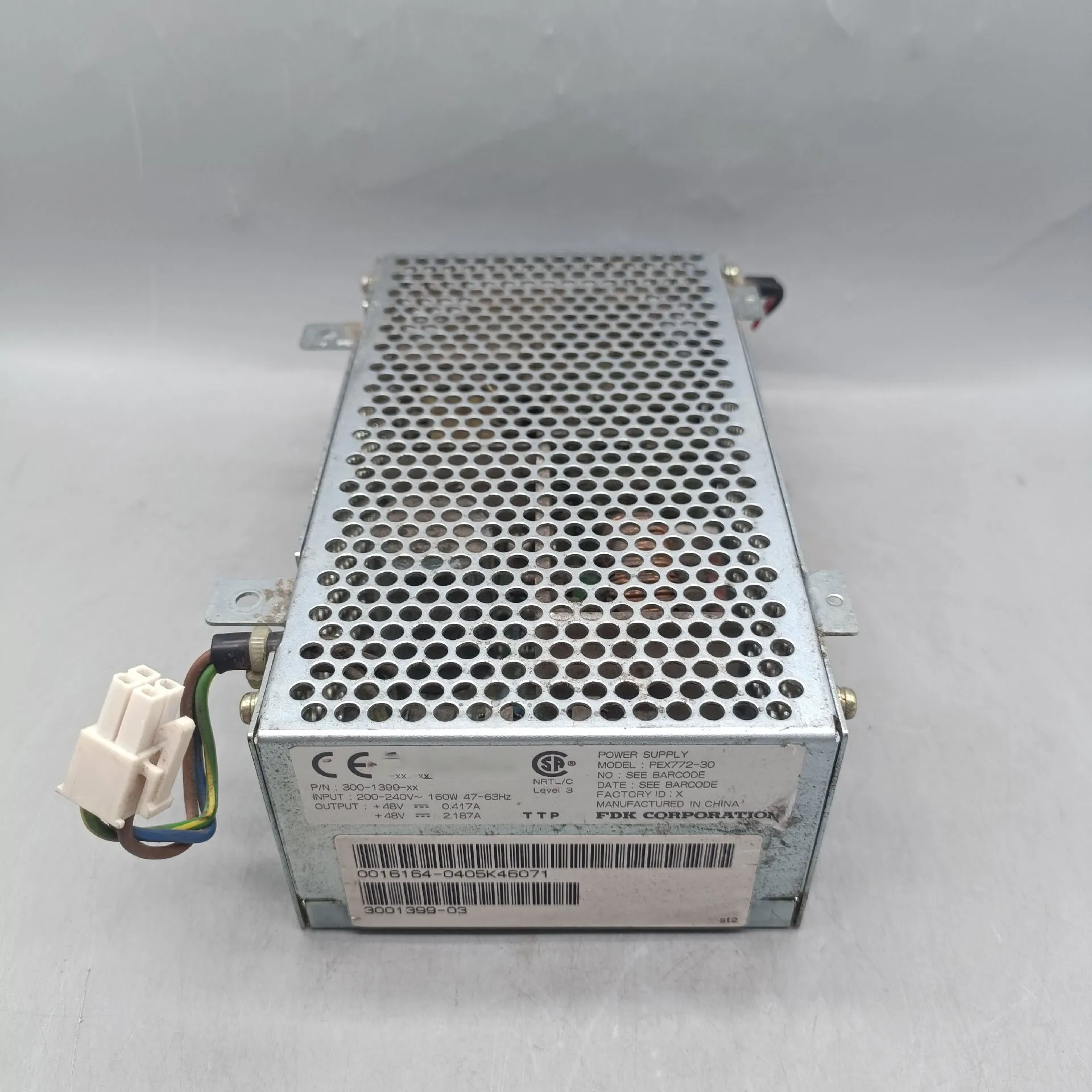 LGA PEX772-30 전원 공급 장치 PEX772-30용