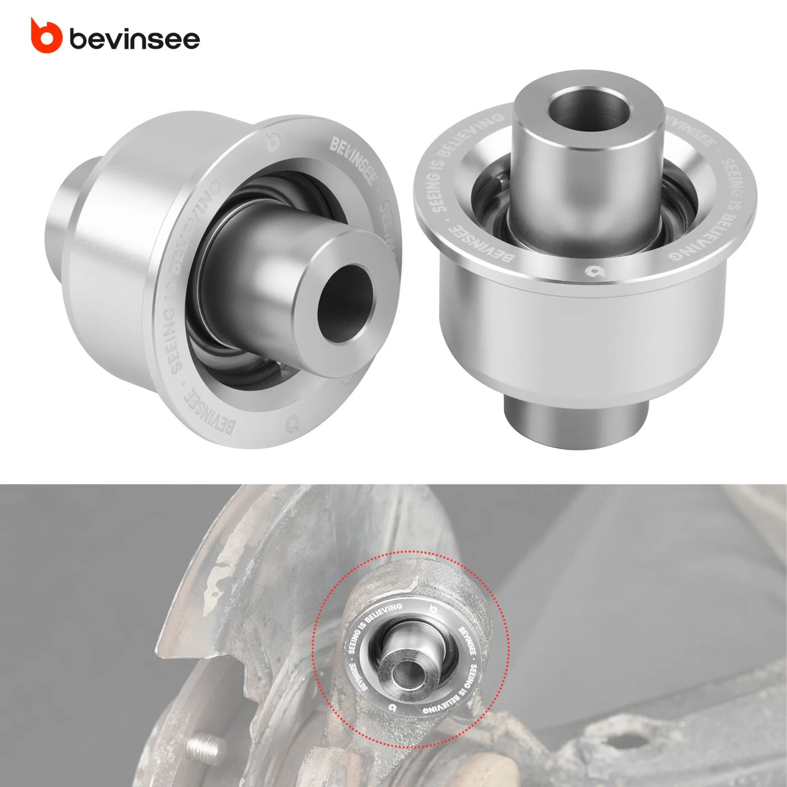 Bevinsee Aluminum R…