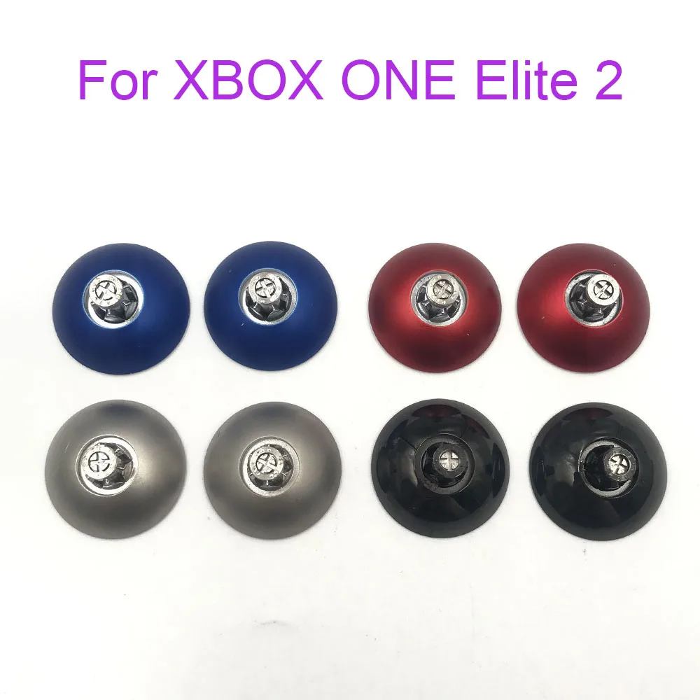 Original Pulled For XBox One Elite 2 Controller Thumb Rocker Joystick Button Repair Metal Rocker Base Accessories