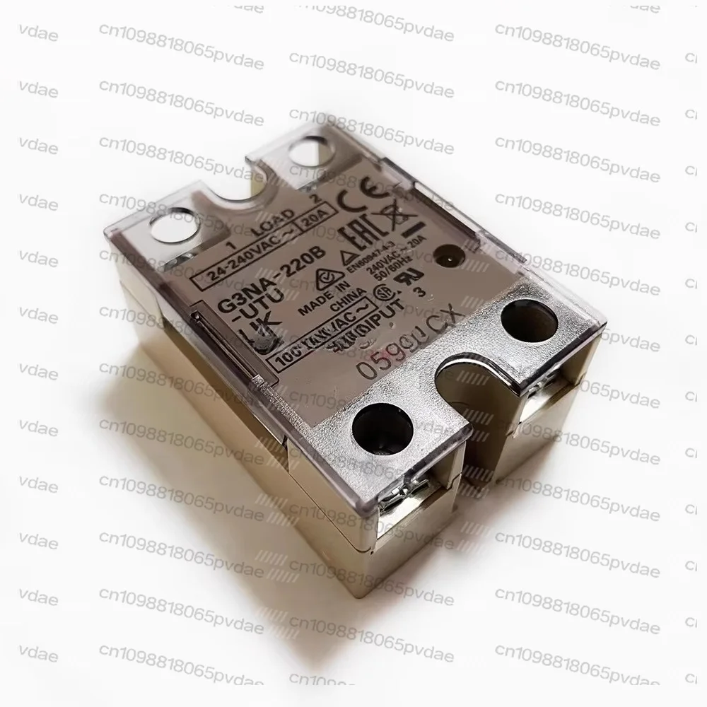 G3NA-205B-UTU G3NA-210B-UTU G3NA-220B-UTU G3NA-225B-UTU G3NA-240B-UTU DC5-24V AC100-240V For  SOLID STATE RELAY