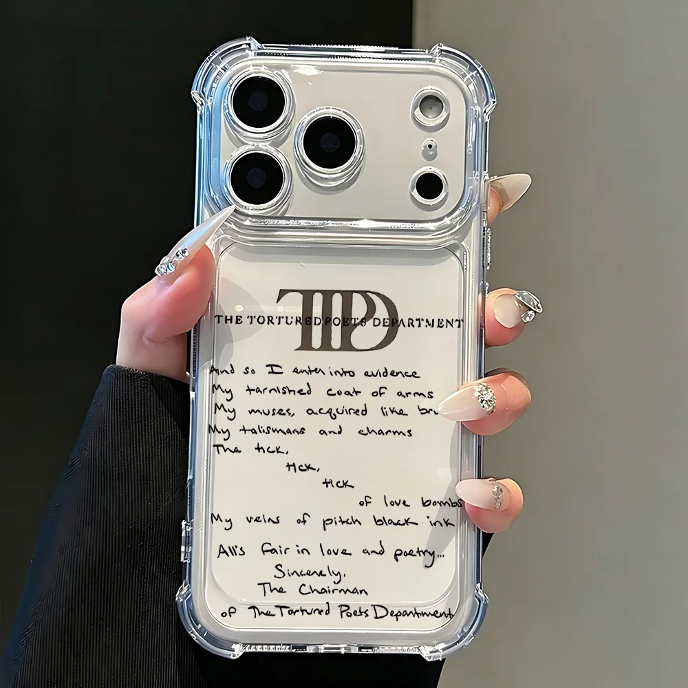 Creative Album Sticker Phone Case For Samsung Galaxy S26 S25 S24 S23 S22 S21 S20 Edge FE Ultra Plus 4G 5G Anti Fall Clear TPU