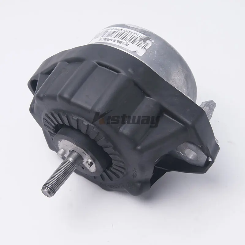 3PCS Engine Gearbox Motor Mount Set For Great Wall Haval H9 2017-2020 8AT 1001100XKV64A  1001200XKV64A  1706100XKV64A