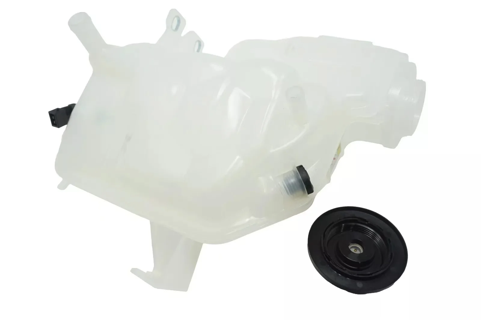 LR LR 020367    Tanque de expansión de refrigerante con sensor para Land Rover Range Rover Sport LR3 LR4 05-16