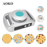 Portable Freezing Anti Cellulite Device Body Slimming Dissolve Fat Cold Therapy Home Use Machine Body Massge Weight Loss Tools