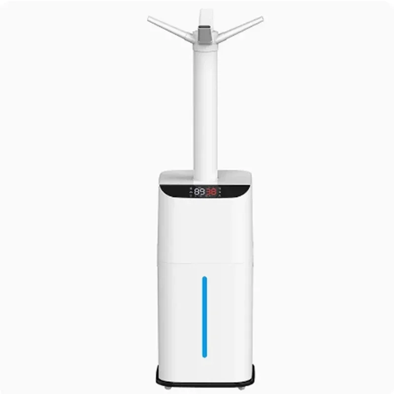 

%A for 27L Large-Capacity Humidifier Industrial Commercial Heavy Fog Sprayer Floor-Mounted Ultrasonic Intelligent Constant