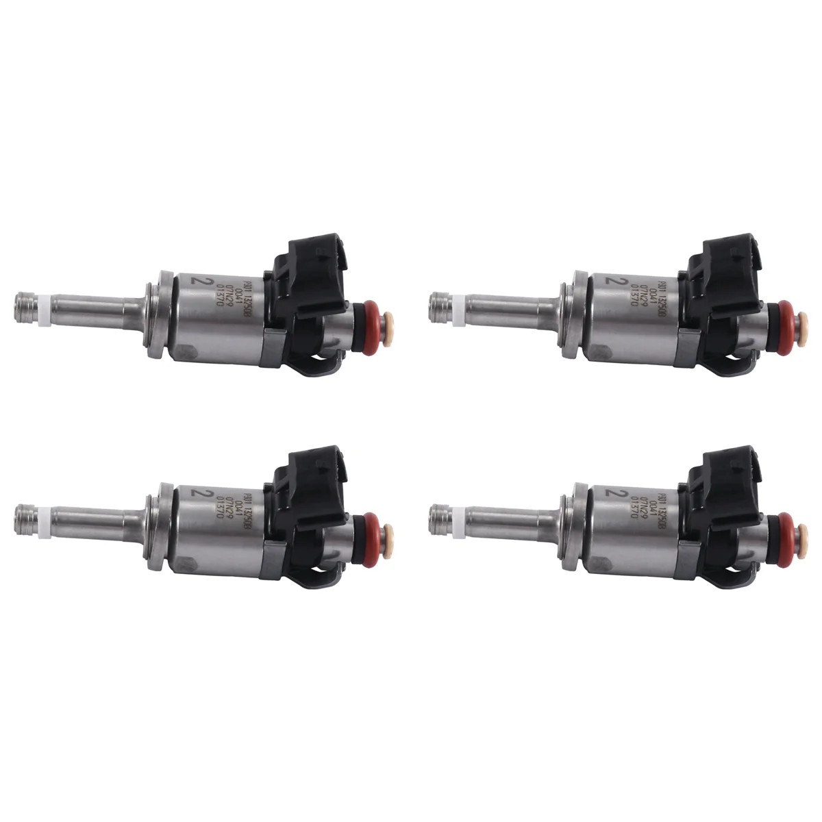 Fixing Peugeot Error P3011: Why the 4 Pcs Fuel Injector Nozzle P301-13250B Is the Right Replacement for Your 2.0L Engine