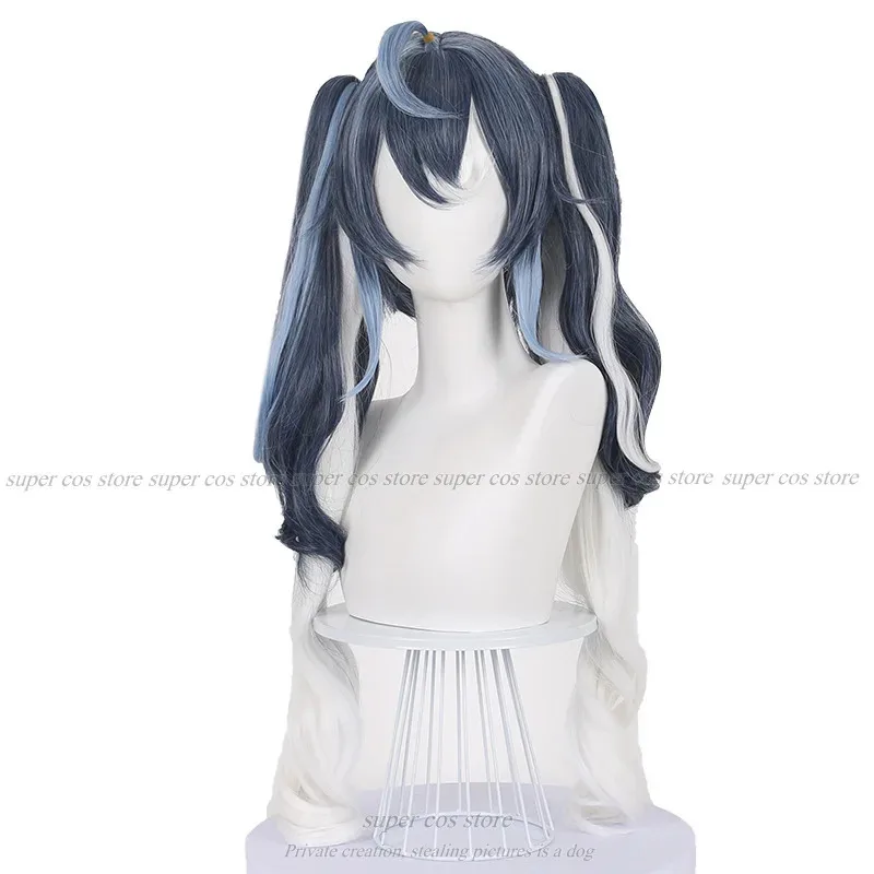 qq28LQ2025 Kostum Cosplay Snow Mikuu Miku Lolita Di Musim Dingin Gaun Lucu Wanita Untuk Konvensi Permainan Anime