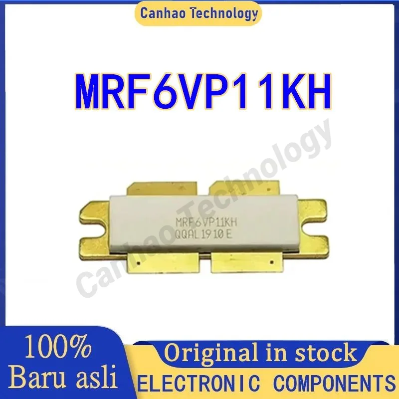 

MRF6VP11KH Import radio frequency high frequency pipe module power field effect transistor