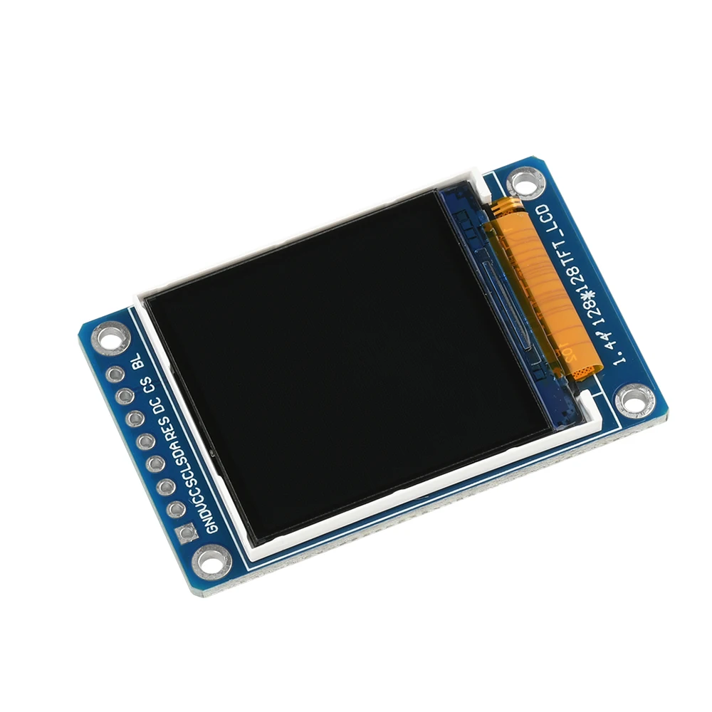 1,44 Zoll 128X128 TFT LCD Vollfarb-Displaymodul SPI-Schnittstelle für DIY-Projekte – Detail 5