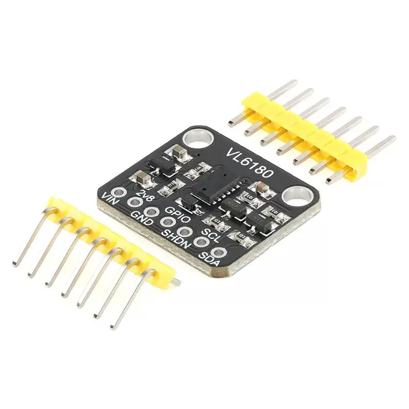 5pcs Original Genuine VL6180 Optical Distance Sensor Module Balance Vehicle High Precision Distance Measurement