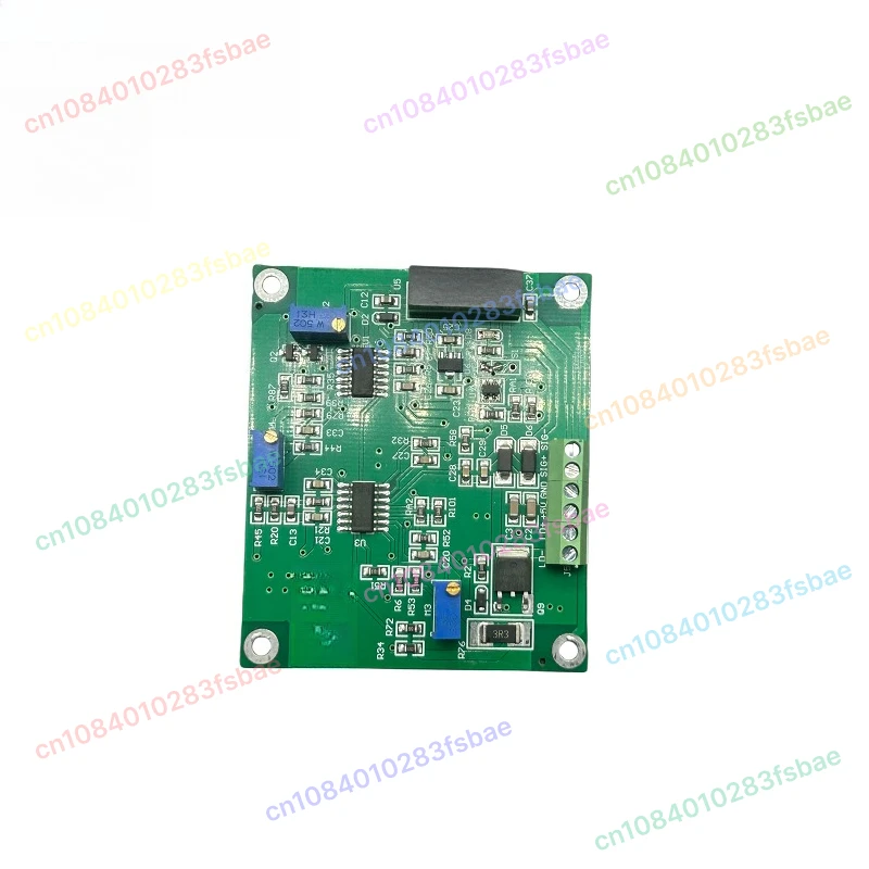 

Коаксиальный блок, плата привода питания, небольшой размер.