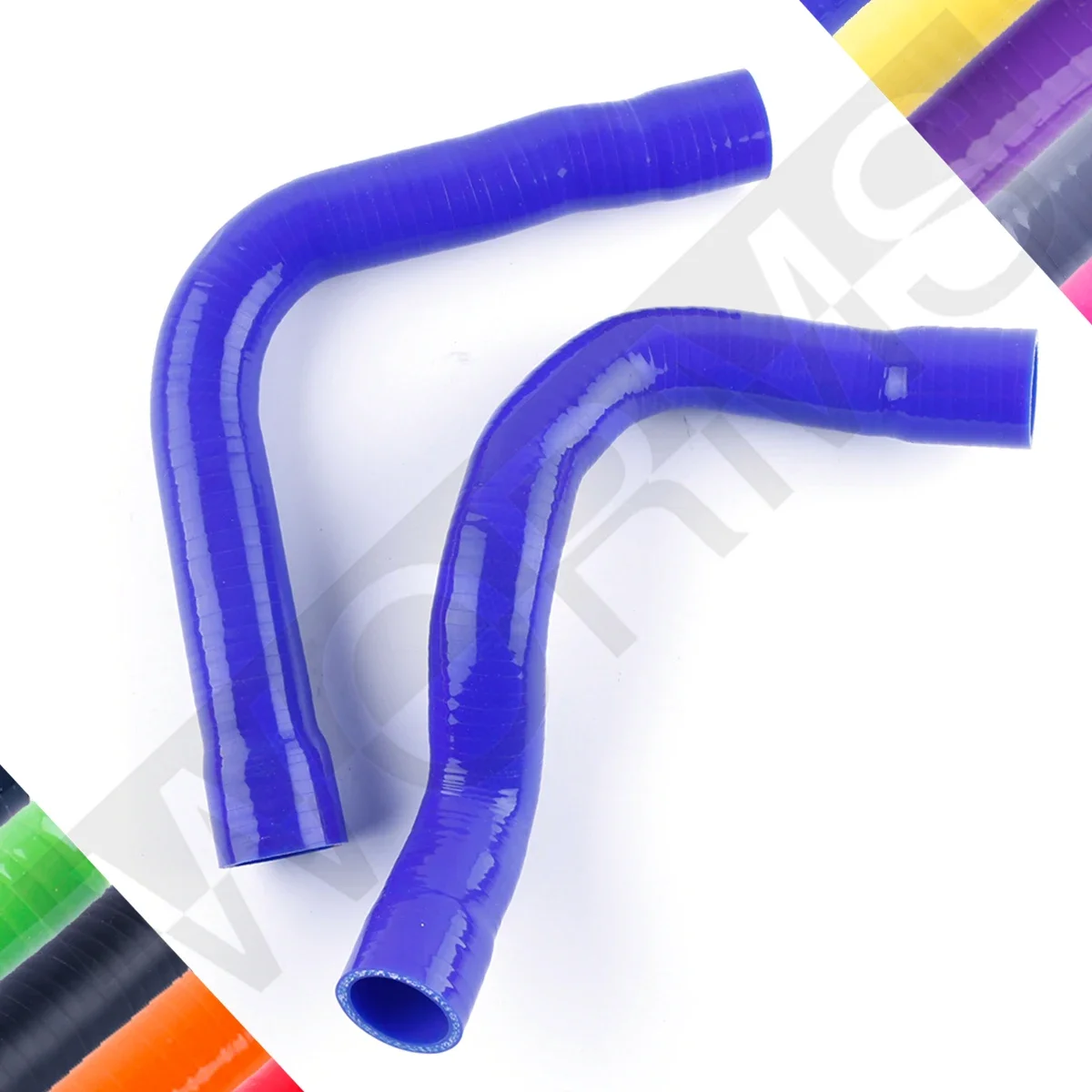 For 1992-1998 BMW E36 318i 318ti 318is Silicone Radiator Hose Pipe Kit 1993 1994 1995 1996 1997