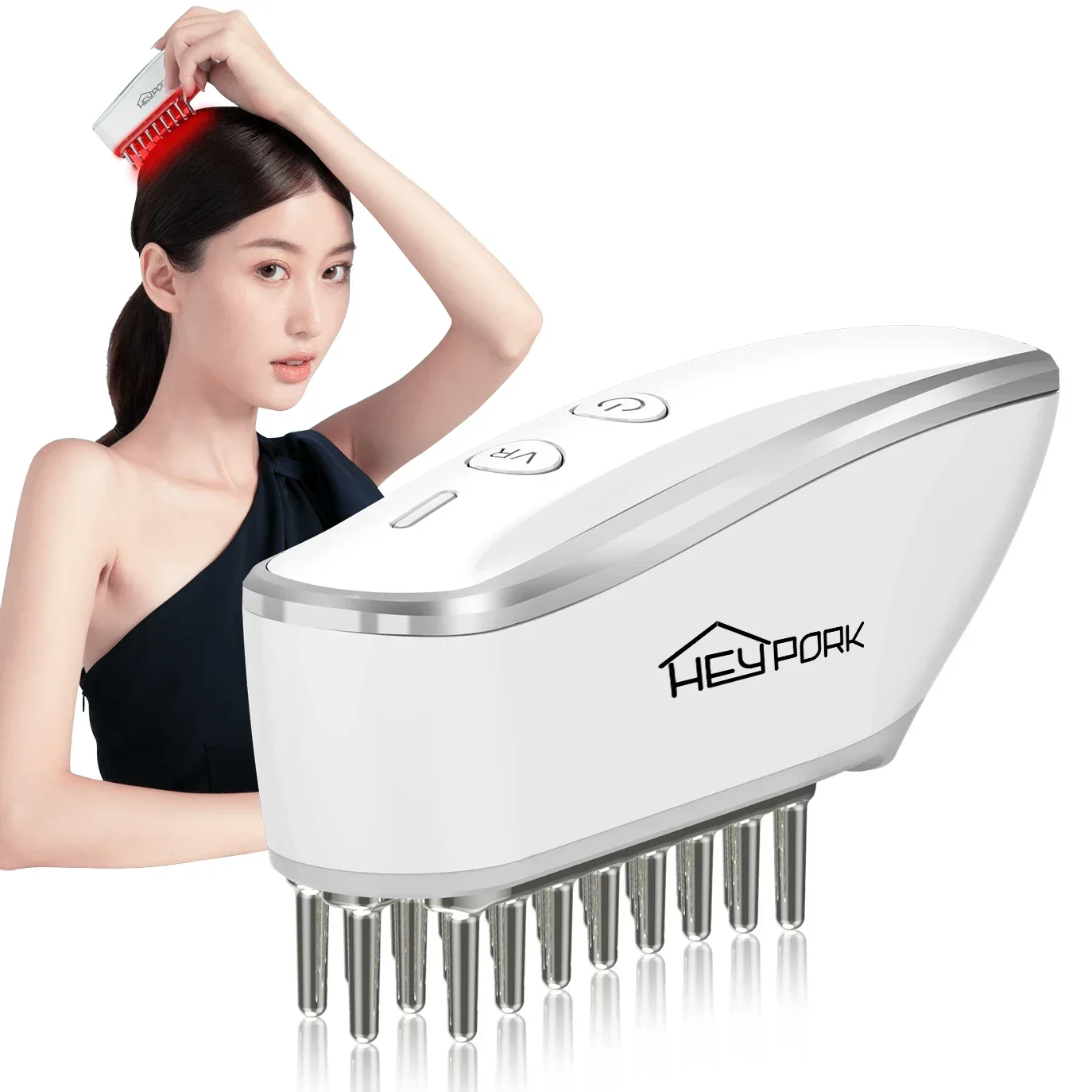 

EMS Micro Electric Import Hair Care Comb