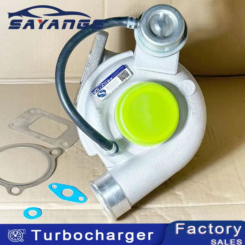 

Турбокомпрессор GT2256S для двигателя экскаватора JCB 3CX 762931-0001 32006047 762931-5001S 32006079 32006081 762931-0002