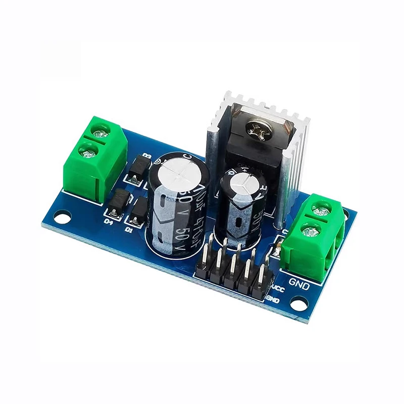 LM7805 LM7806 LM7809 LM7812 Mini AC/DC To DC Three Terminal Voltage Regulator Power Supply Module DC 5V 6V 9V 12V Output