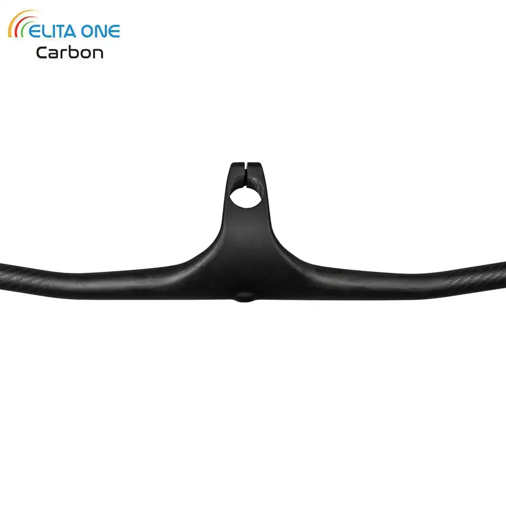 

Сверхлегкий карбоновый руль Elitaone MTB-22 градусов, встроенный вынос для горного велосипеда, вынос 740 мм, 50-100 мм, часть велосипеда