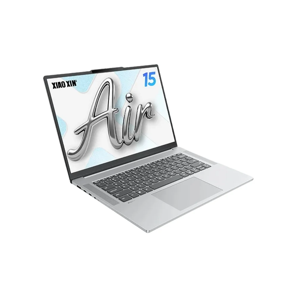 2026 Lenovo Xiaoxin Air 15 Lightweight Laptop 3rd Gen Core5 320 16GB 512GB 120Hz Touchscreen Student Office Ultrabook