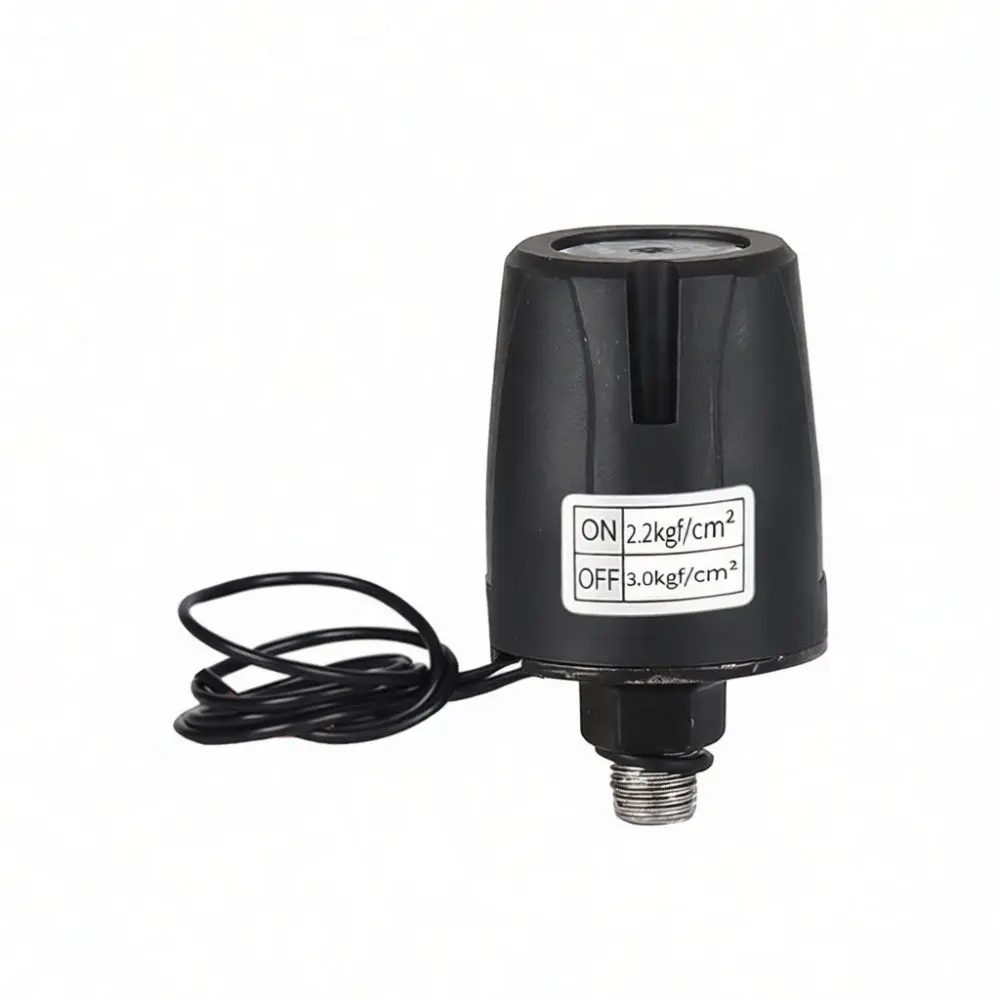 Automatic Water Pump Pressure Switch Mechanical Controller For Home Booster System Garden Self Priming Irrigation Pipe Control