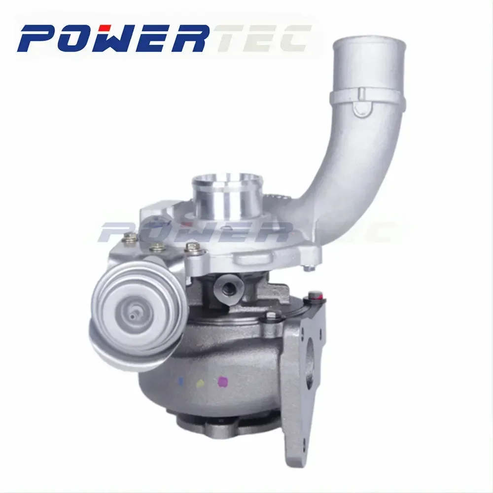 Complete Turbocharg…