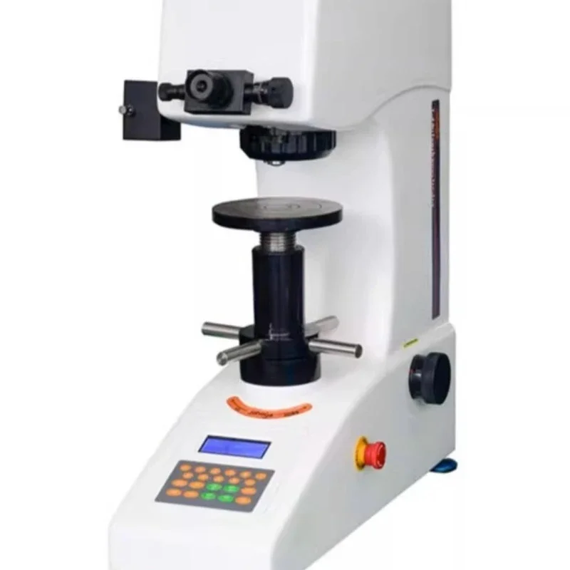 Vickers Hardness Te…