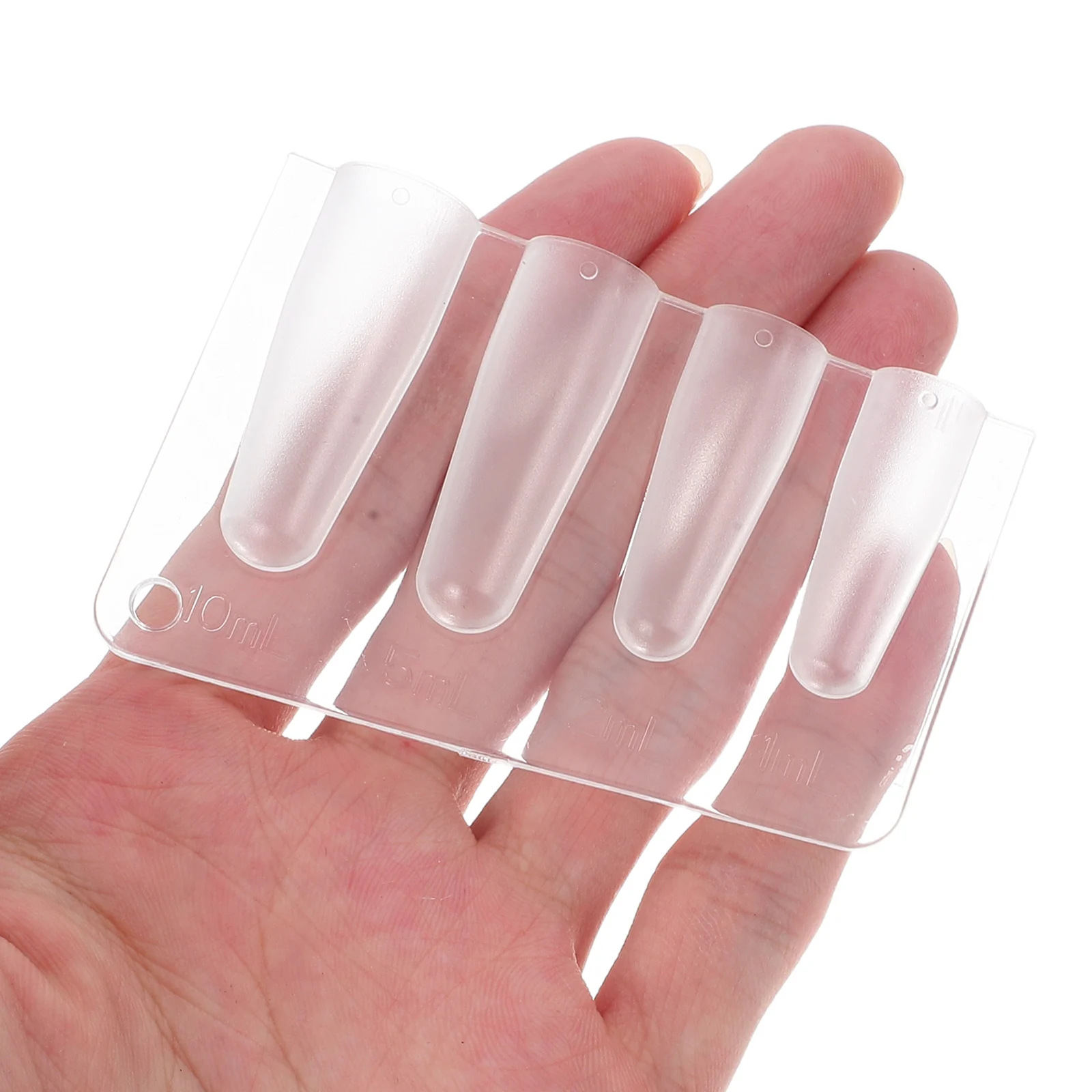 

Ampule Opener Reusable Plastic Ampule Breaking Tool with Groove Design for Medical Staff Portable Nurse Helper Device