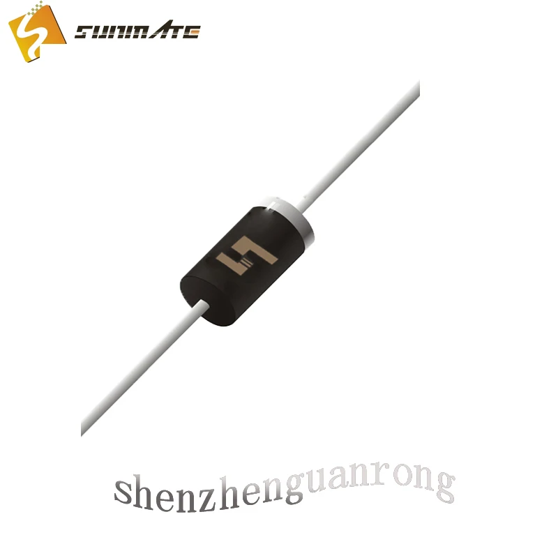 20 шт. HER502 HER503 HER504 HER505 HER506 HER508 ER304 ER306 ER506 UF302 UF304 DO-201AD Выпрямительный диод