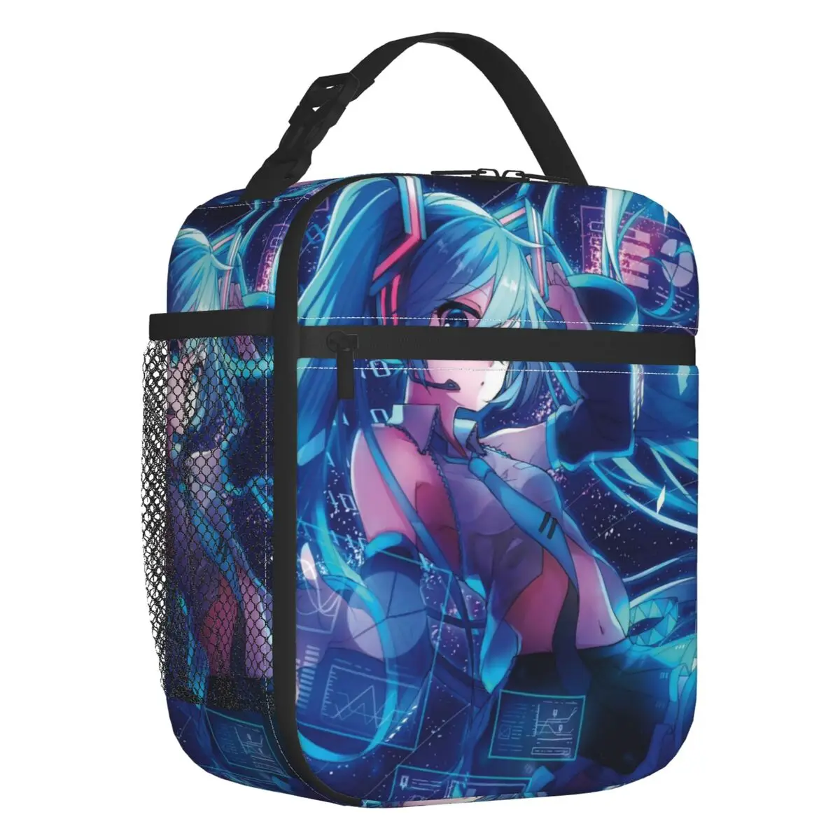bolsa-termica-personalizada-hatsunes-miku-vocaloid-rock-anime-para-mulheres-lancheira-termica-isolada-para-escola
