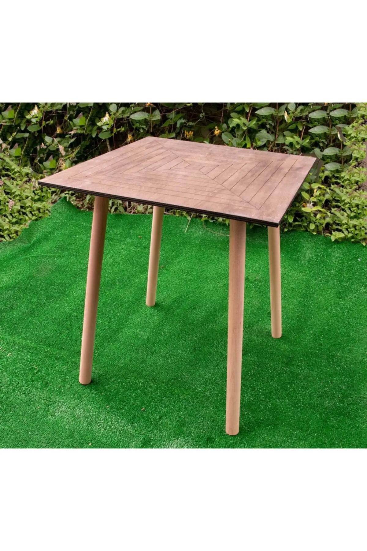 Design mesa de centro jardim varanda mesa de estar